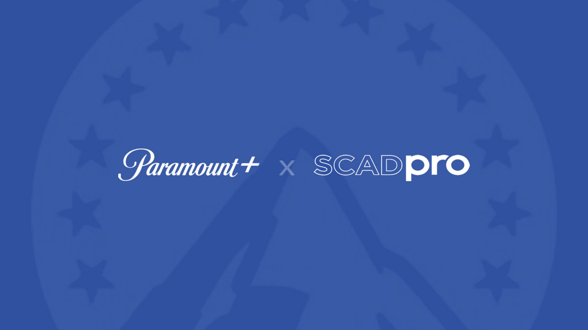 SCADpro x Paramount+
